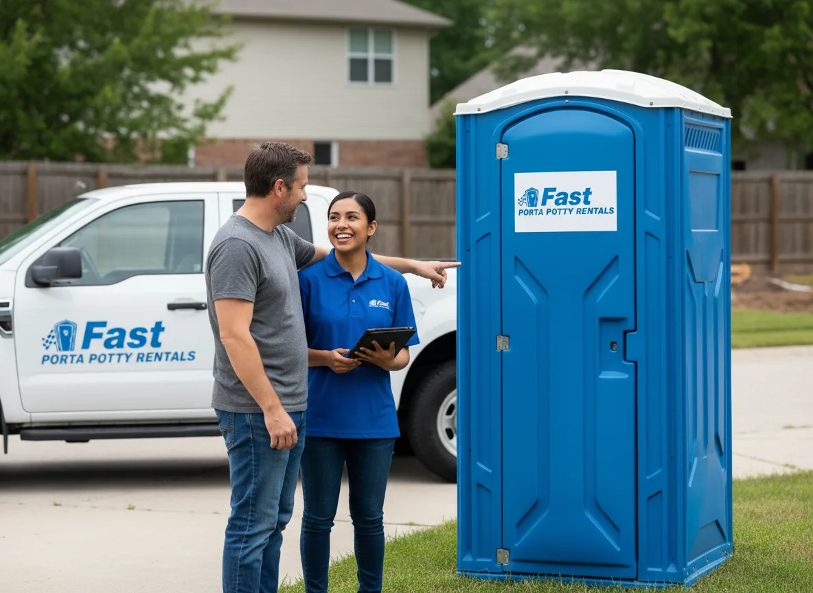 Standard Porta Potty Rentals Columbus, PA FAQs